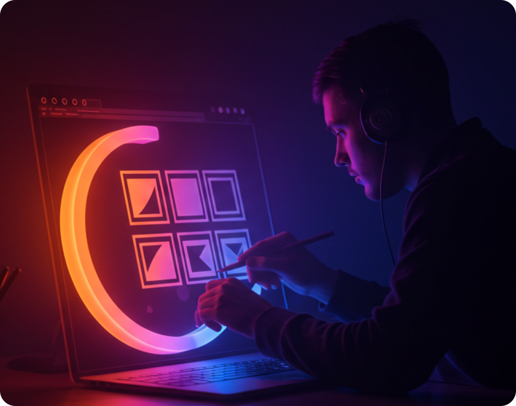 Imagem Curso de Framer